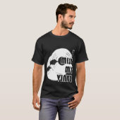 I FRÄULEIN MY VINYL T-Shirt (Vorne ganz)