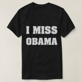 I Fräulein Obama Anti Trump T-Shirt