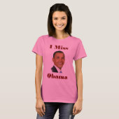 I Fräulein Obama T-Shirt (Vorne ganz)