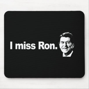 I FRÄULEIN RON Autoaufkleber Mousepad