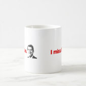 I FRÄULEIN RON KAFFEETASSE (Mittel)