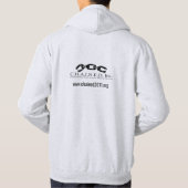 I freie Hunde von den Ketten und vom Bier von den Hoodie (Rückseite)