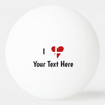 I (Funky Heart Shaped Danish Flag) Ihr Text