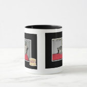 I Furzen in Ihrem gen'ral direkshun Tasse (Zentrum)