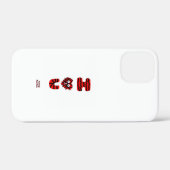 I Fuzzy U Apple iPhone 12 Mini-Fall Case-Mate iPhone Hülle (Rückseite (Horizontal))