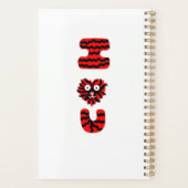 I Fuzzy U Kleiner Planer (Rückseite)