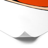 I GENIESSEN UNSANITÄT (v2) Poster (Ecke)
