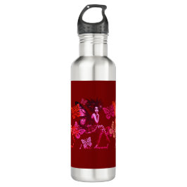 I Get Around Fairy  Edelstahlflasche