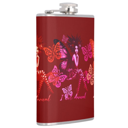 I Get Around Fairy  Flachmann (Rechts)