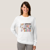 I Ghost People Halloween T-Shirt (Vorne ganz)