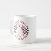 I Ghost People Personalisiert Kaffeetasse (Vorderseite Links)