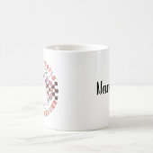 I Ghost People Personalisiert Kaffeetasse (Mittel)