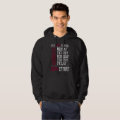 I Give 100 At School Always Work Math Subject Teac Hoodie (Vorne ganz)