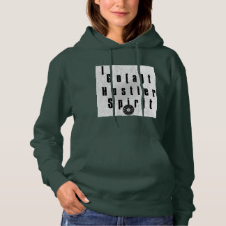 I Go(a) t Hustler Spirit Hoodie