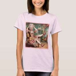 I Go Loco für Rococco Shirt