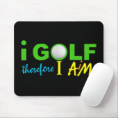 I GOLF mousepad (Mit Mouse)