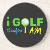 I GOLF Untersetzer (Vorne)