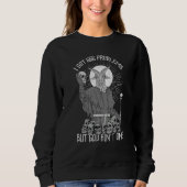 I Got 666 Problems I Satanic Goat Head Sweatshirt (Vorderseite)