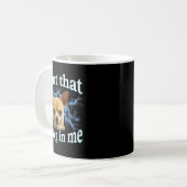 I Got That Dawg In Me Funny Dog Chihuahua Lovers M Kaffeetasse (Vorderseite Links)