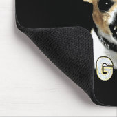 I Got That Dog In Me Funny Dog Chihuahua Lovers Me Mousepad (Ecke)