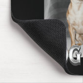 I Got That Dog In Me Funny Dog Meme Chihuahua Xray Mousepad (Ecke)