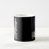 I Got That Dog In Me, Funny Labrador Retriever Pet Kaffeetasse (Mittel)