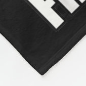 I Got That Frog In Me Fleecedecke (Ecke)