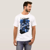 I got the Blues T-Shirt (Vorne ganz)