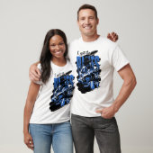 I got the Blues T-Shirt (Unisex)
