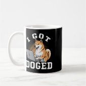 I Got u.a. Ministerium der Regierung Kaffeetasse (Links)