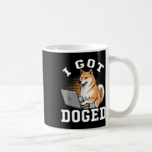 I Got u.a. Ministerium der Regierung Kaffeetasse