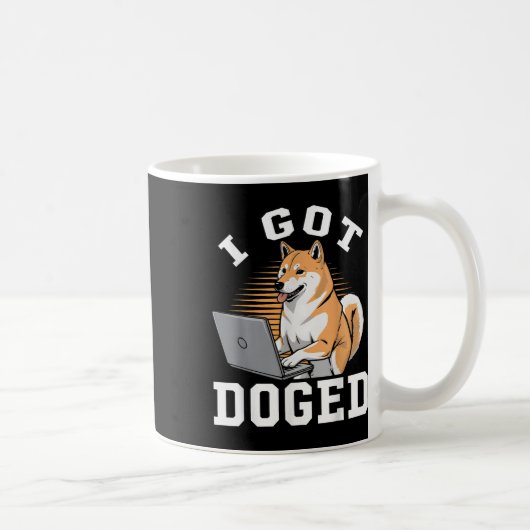 I Got u.a. Ministerium der Regierung Kaffeetasse (Rechts)