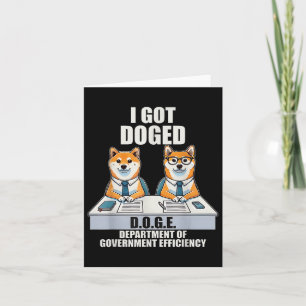 I Got u.a. Ministerium der Regierung Karte
