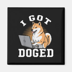 I Got u.a. Ministerium der Regierung Magnet