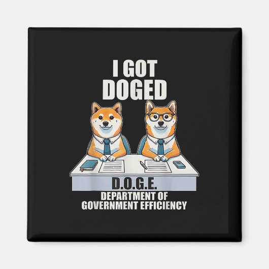 I Got u.a. Ministerium der Regierung Magnet (Vorne)
