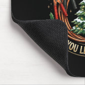 I Got You Some Jumper Cables Since You Like Funny  Mousepad (Ecke)