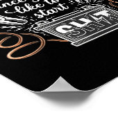 I Got You Some Jumper Cables Since You Like Funny  Poster (Ecke)