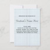 i graduiertes Kompositionsbuch Einladung (Rückseite)