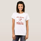 I Grill T-Shirt (Vorne ganz)