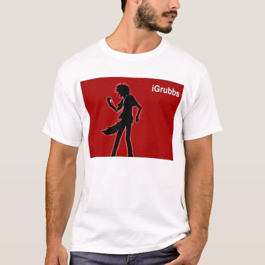 I GRUBBS T-Shirt (Vorderseite)