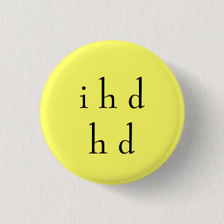I h AVW d Button
