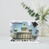 I ha Bärn gärn Postkarte (Stehend Vorderseite)