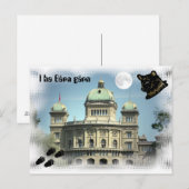 I ha Bärn gärn Postkarte (Vorne/Hinten)