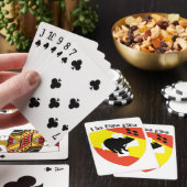 I ha Bärn gärn Spielkarten (In Situ)