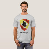 I ha Bärn gärn T-Shirt (Vorne ganz)