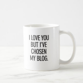 I haben Liebe Sie aber ich meine Blog-Tasse Kaffeetasse