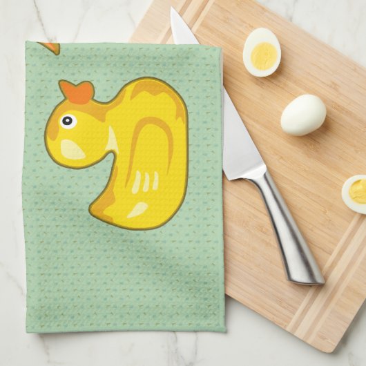 I Had Plastic Surgery Done Handtuch (Viertel Falte)