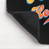 I Hasse Hockey Mousepad (Ecke)