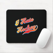 I Hasse Hockey Mousepad (Mit Mouse)