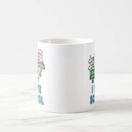 I Hasse School Kaffeetasse (Mittel)